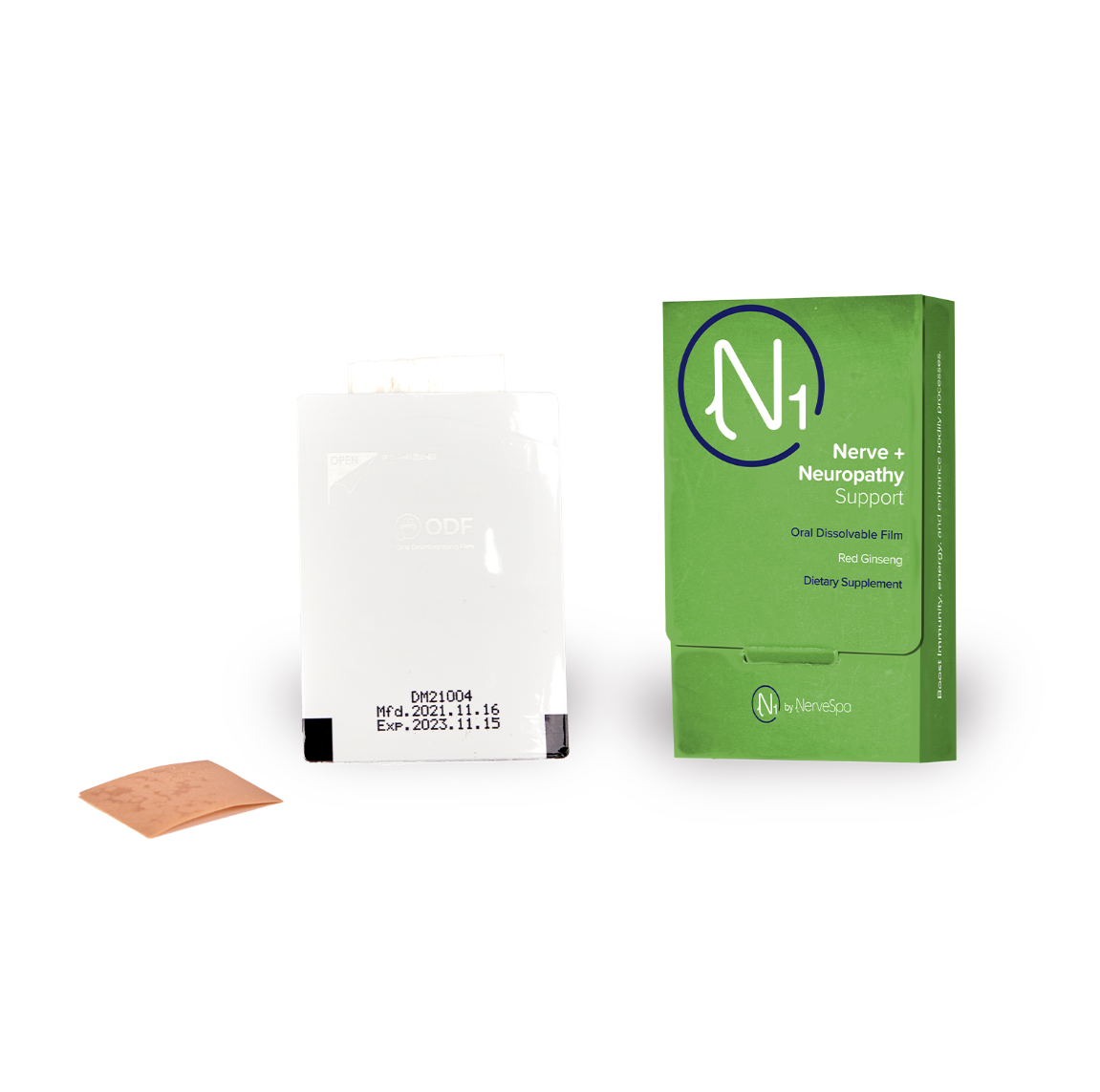 N1-Nerve + Neuropathy Support