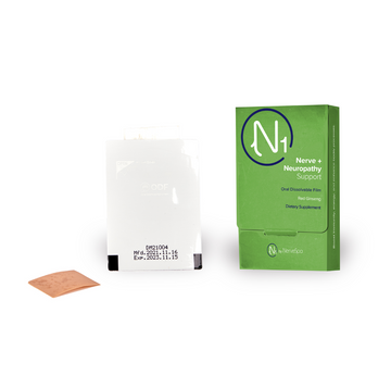 N1-Nerve + Neuropathy Support