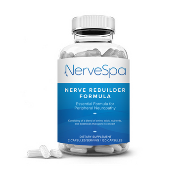 Nerve Spa Performance Supplement