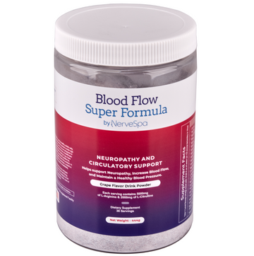 Blood Flow Super Formula