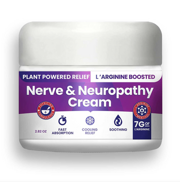 Nerve & Neuropathy Cream