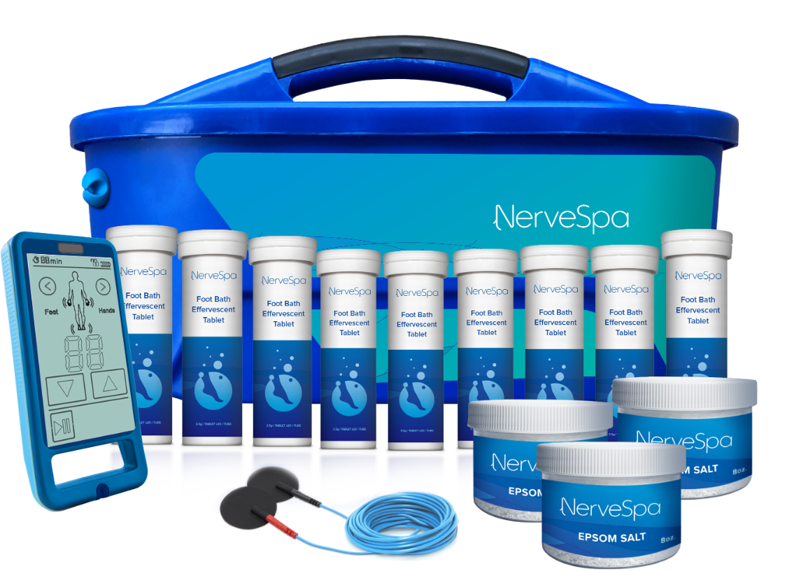 NerveSpa Pro - 90 Day Supply Program